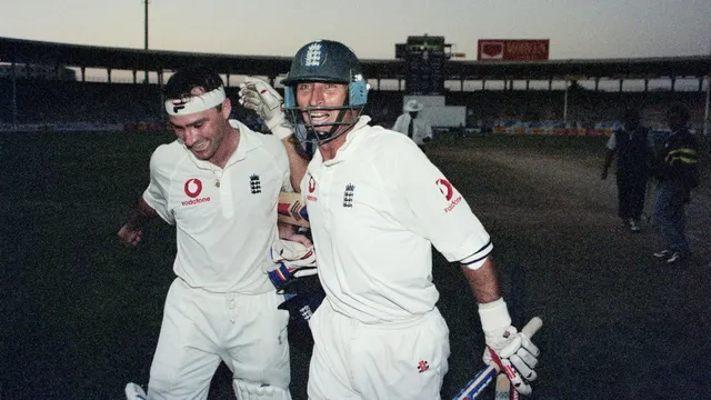 Graham Thorpe, England Cricket Player, Passes Away