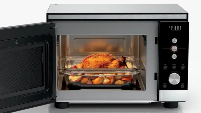 Ninja launches innovative microwave that doubles as an air fryer