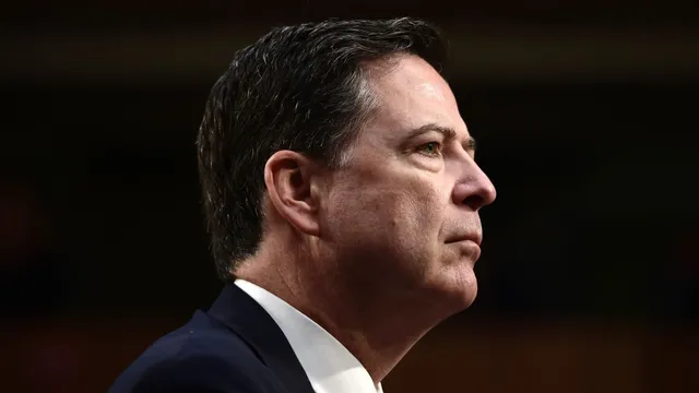 Comey’s lawyers claim grand jury errors invalidate indictment