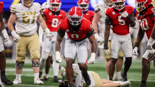 Texas Tech claims highest ranking in college football in 17 years