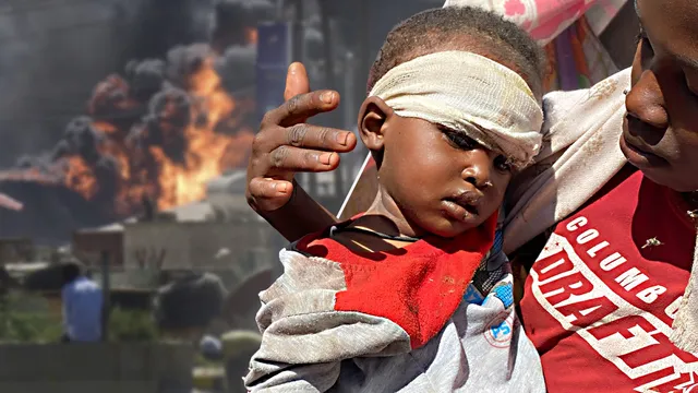 UN reports genocide after RSF attack in El Fasher