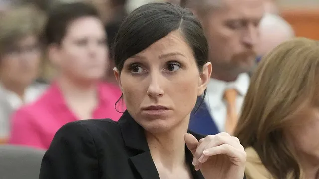 Kouri Richins faces trial for allegedly poisoning husband with fentanyl