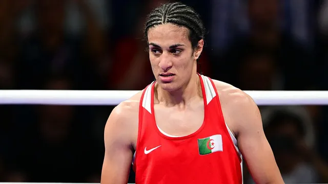 Martina Navratilova shocked by Imane Khelif's votes for female athlete of the year