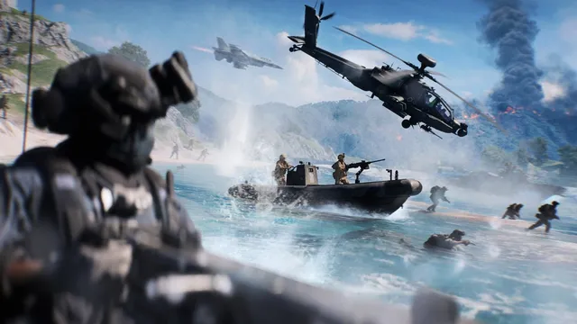 Battlefield 6's Tsuru Reef map struggles to impress players
