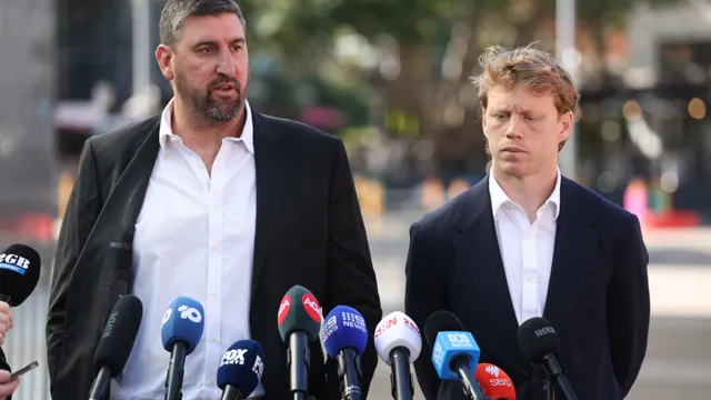 Sydney Swans players suspended after hotel scandal