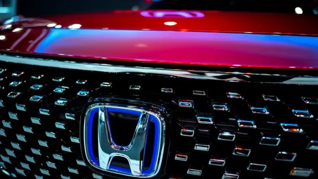 Honda Motor to test wireless charging for moving trucks on Japanese highway