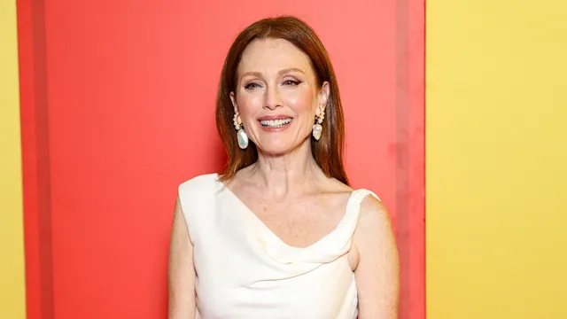 Trump administration bans Julianne Moore's children's book from schools