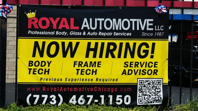 U.S. jobless claims hit lowest level since 1969