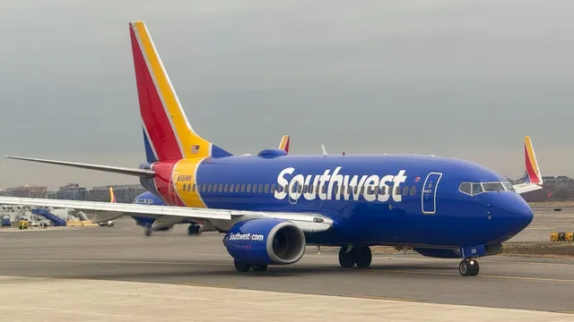 Southwest Airlines imposes extra charges for plus-size travelers