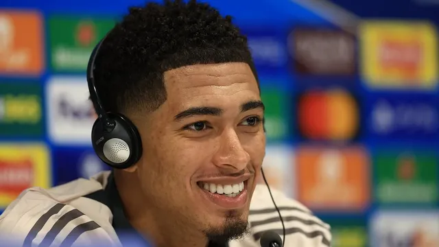 Jude Bellingham explains why he chose Real Madrid over Liverpool