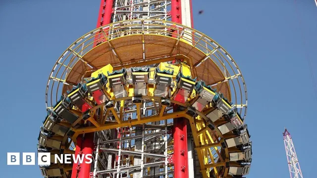 Teen dies after falling 30m from unprotected ride at ICON Park