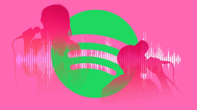 Spotify promotes ghost artists to boost streaming numbers