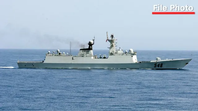 Chinese fishing vessel seized by pirates off Somalia!