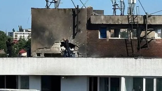 Ukraine's drone incident triggers security alert in Finland