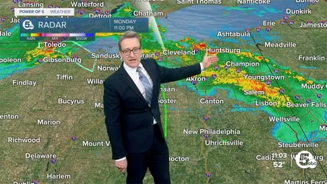 Mark Johnson abruptly fired from WEWS News 5 in Cleveland