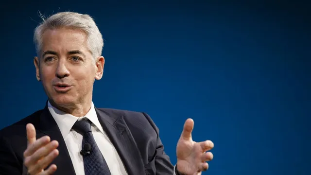 Bill Ackman prioritizes saving money despite riches