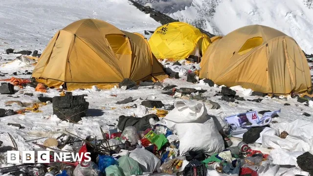 Nepal scraps Everest waste scheme after years of failure