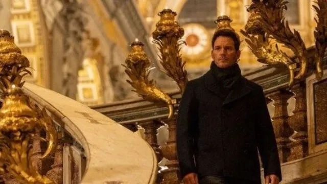 Pope Leo XIV and actor Chris Pratt co-star in Vatican documentary about St. Peter's tomb
