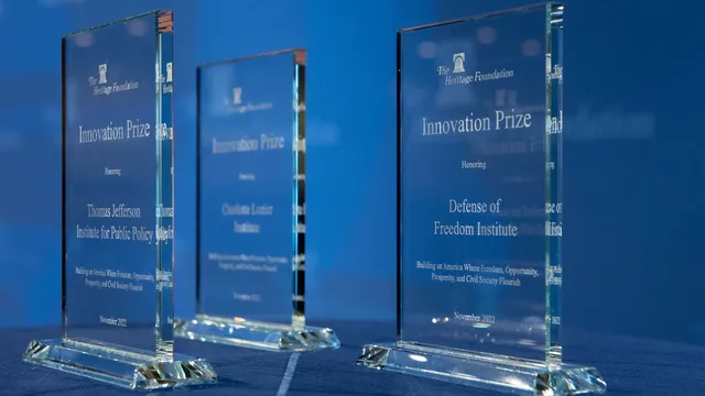 Heritage Foundation offers $1 million for innovative conservative solutions