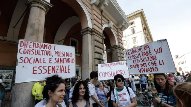 Italy's Abortion Debate Grows Under Meloni