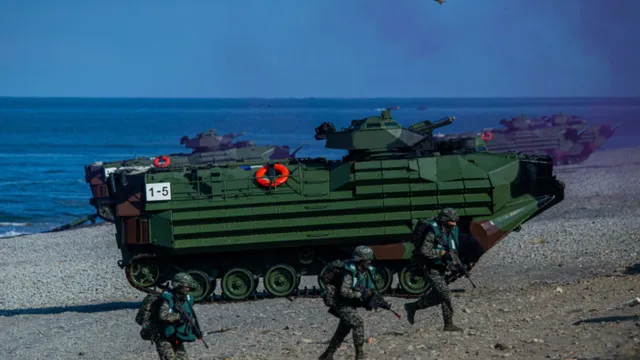 Taiwan's new game prepares citizens for a Chinese invasion threat