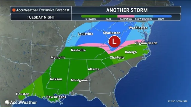 Florida faces record-breaking cold temperatures amid bomb cyclone