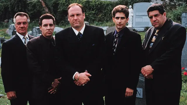 Vincent Pastore's character drives the brilliance of 'The Sopranos' season two