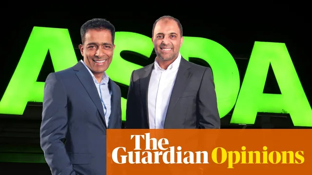 Asda and Morrisons focus on financial engineering