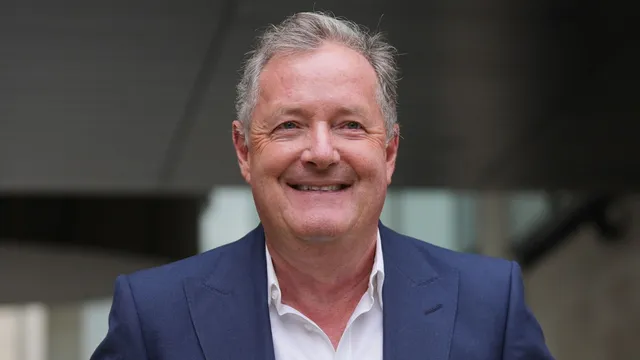 Piers Morgan raises $30 million to expand uncensored media brand