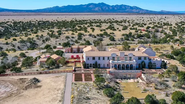 New Mexico sues DOJ for blocking Epstein investigation