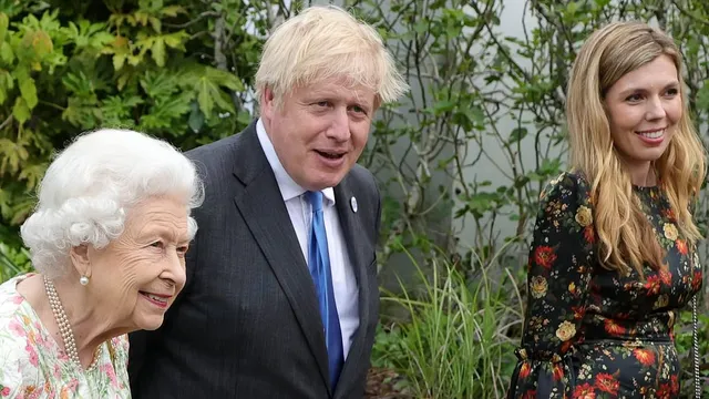 Boris Johnson's Inspirational Meeting with the Queen at Balmoral, September 2019