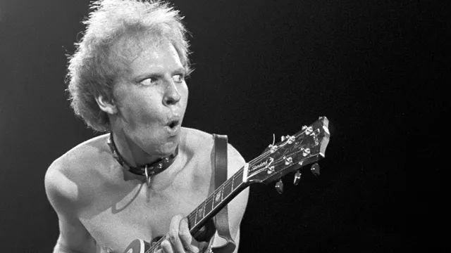 Cheetah Chrome, punk rock guitarist, dies at 71