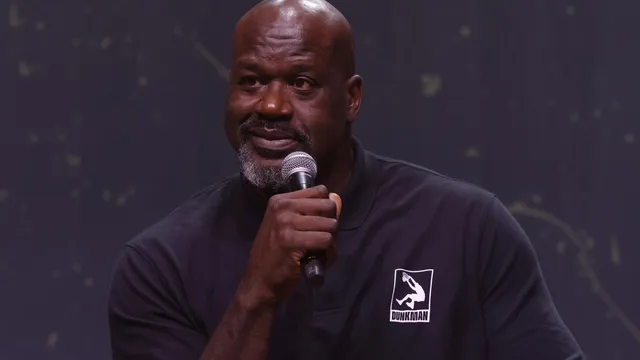 Shaquille O'Neal admits luck played a role in Knicks' championship victory