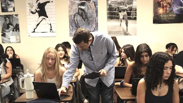 Majority of high schoolers rely on AI for schoolwork