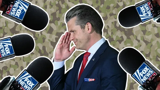 Fox News not mandated as default station on military bases