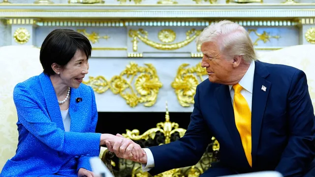 U.S. intervenes to stabilize Japan's currency amid economic challenges