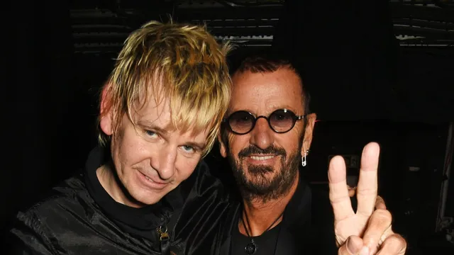 Ringo Starr defends son Zak Starkey after firing from The Who