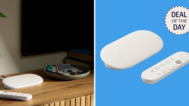 Google TV Streamer hits lowest price ever on Amazon and Target