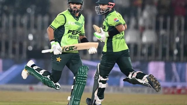 Pakistan dominates Sri Lanka in ODI amid serious security concerns