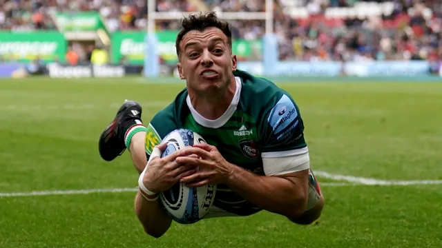 Leicester Tigers face pressure to capitalize against Bath