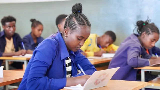 Camara Education expands digital learning hubs in Ethiopia with Unicef funding
