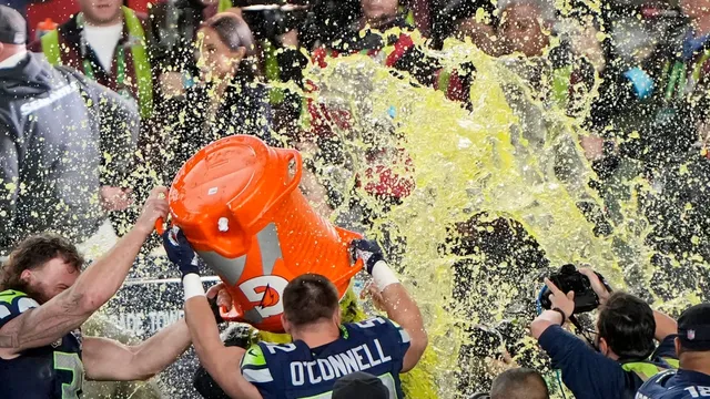 Seattle Seahawks claim Super Bowl 60 victory over New England Patriots