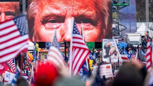 DNC Video Shows Importance of Jan. 6 Accountability