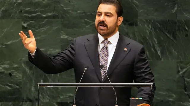 World leaders at UN General Assembly quote ancient kings, poets, and a rock band in speeches