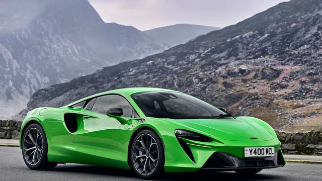 Forseven merger secures McLaren's electric future under Nick Collins