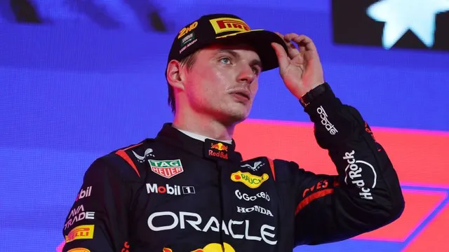 Max Verstappen penalized for time violation at Saudi Arabian Grand Prix
