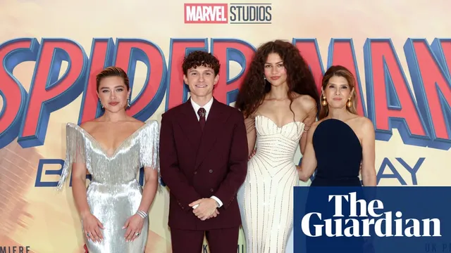 Spider-Man: Brand New Day breaks box office records with $927 million debut