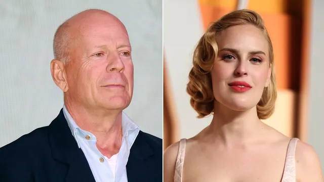 Tallulah Willis shares special moments with dad Bruce as he battles dementia
