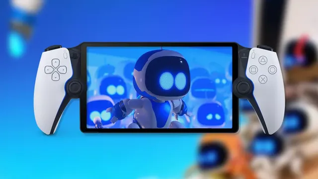 Sony develops new PlayStation handheld to rival Nintendo Switch