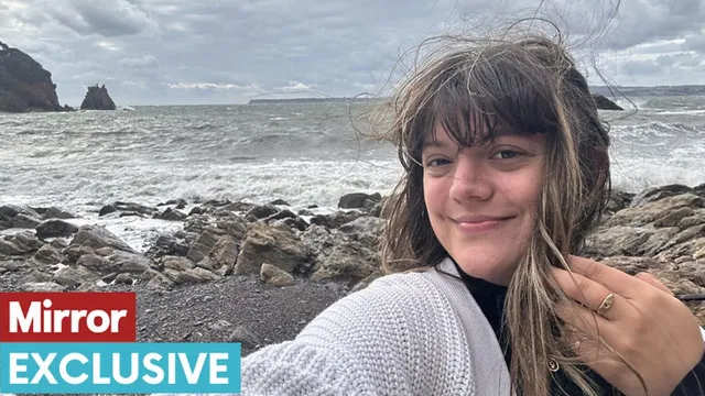 Devon's seaside cove: A once-popular tourist spot in decline